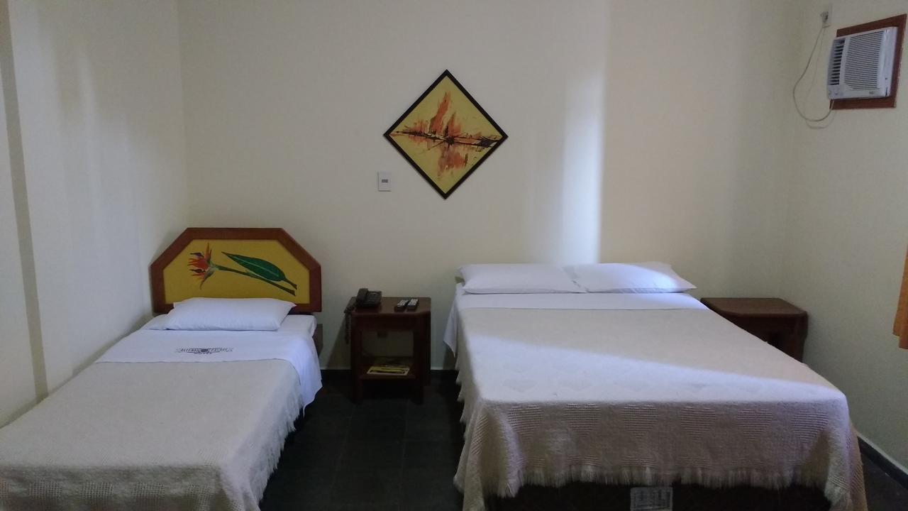 Alfenas Palace Hotel Εξωτερικό φωτογραφία
